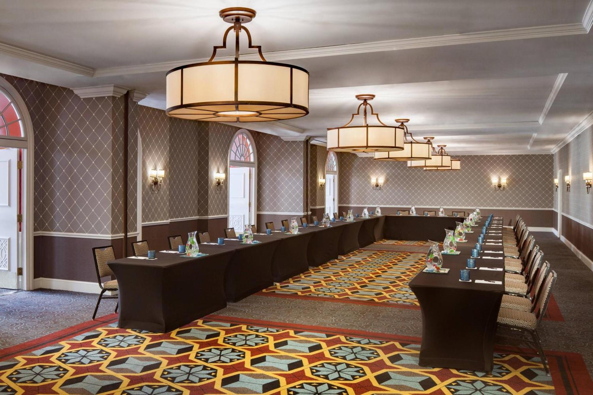 Hotel The Alexandrian Old Town Alexandria, Autograph Collection Exterior foto