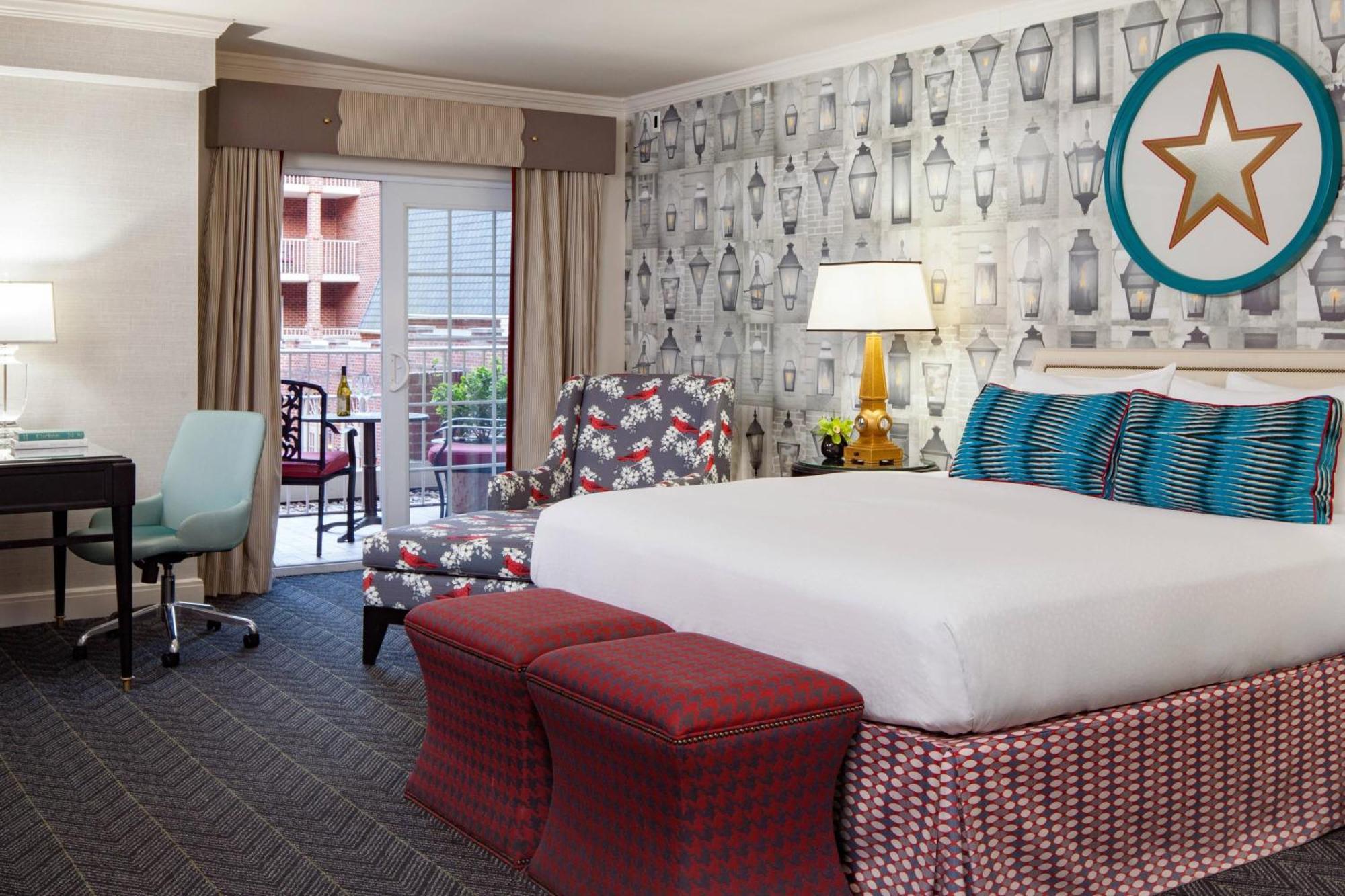 Hotel The Alexandrian Old Town Alexandria, Autograph Collection Exterior foto