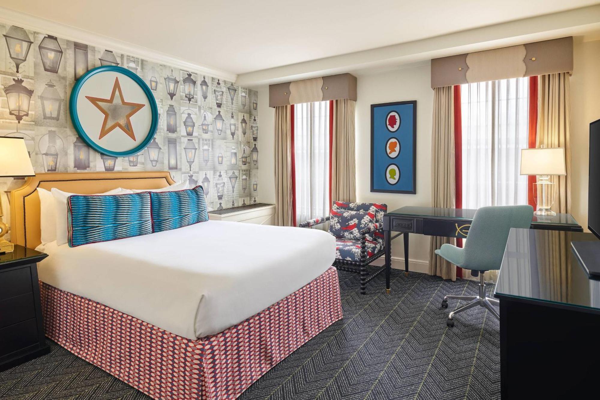 Hotel The Alexandrian Old Town Alexandria, Autograph Collection Exterior foto
