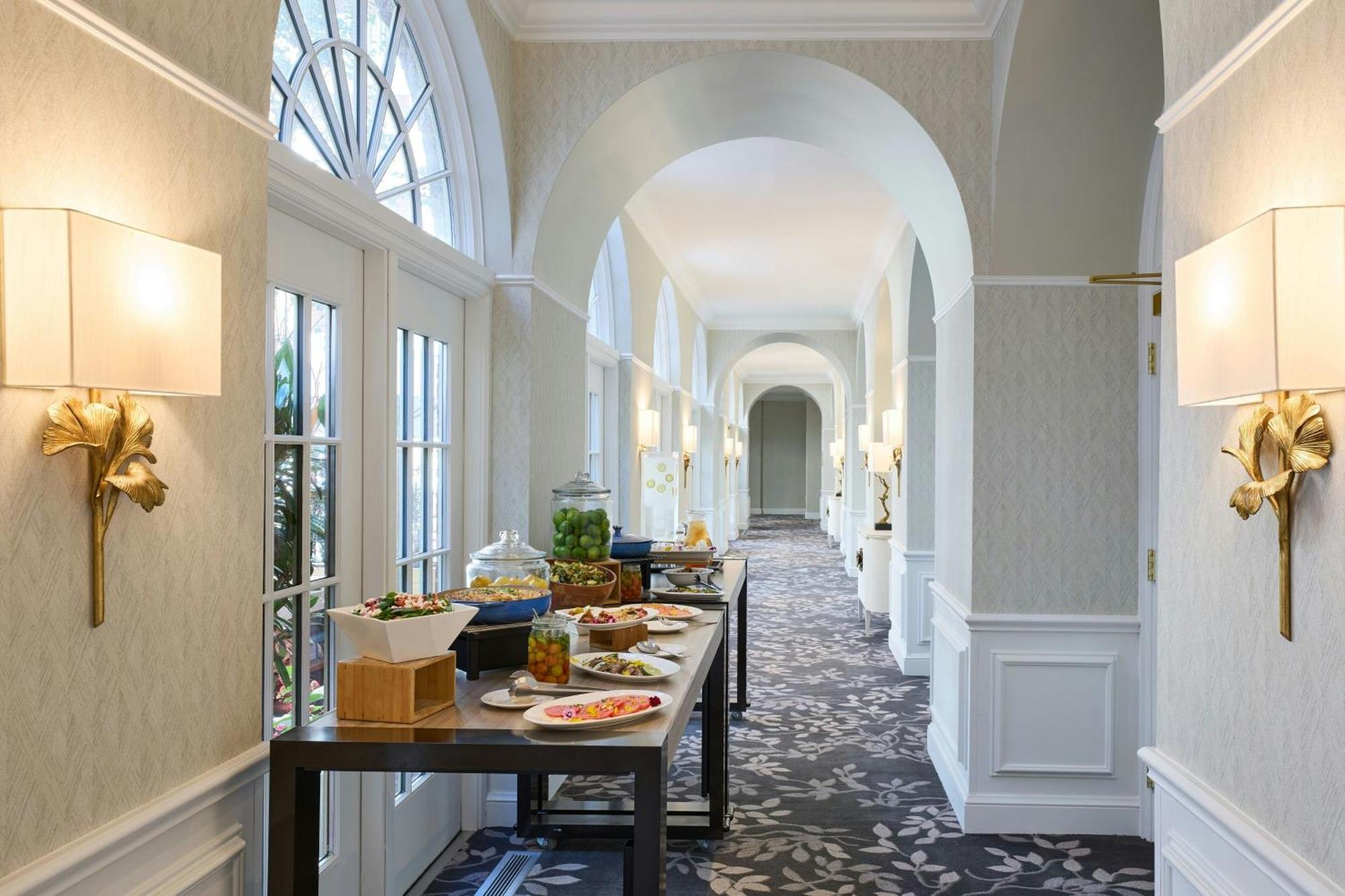 Hotel The Alexandrian Old Town Alexandria, Autograph Collection Exterior foto